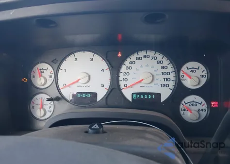 2005 Dodge Ram 2500 Slt/Laramie z USA, uszkodzony, nr VIN 3D7KS28C35G820823